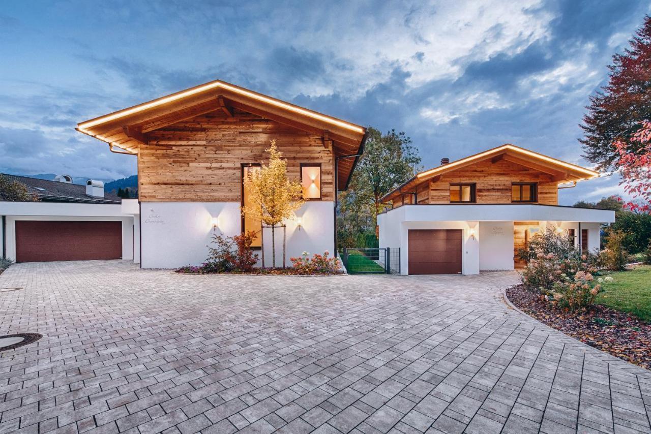 Riverside Chalet Alpspitze Garmisch-Partenkirchen Dış mekan fotoğraf